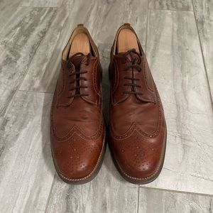 Cole Haan Grand OS Wingtip Shoes- Size 13